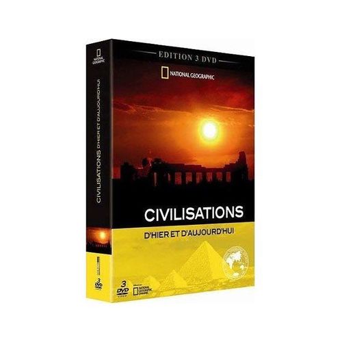 Civilisations D'hier Et D'aujourdhui