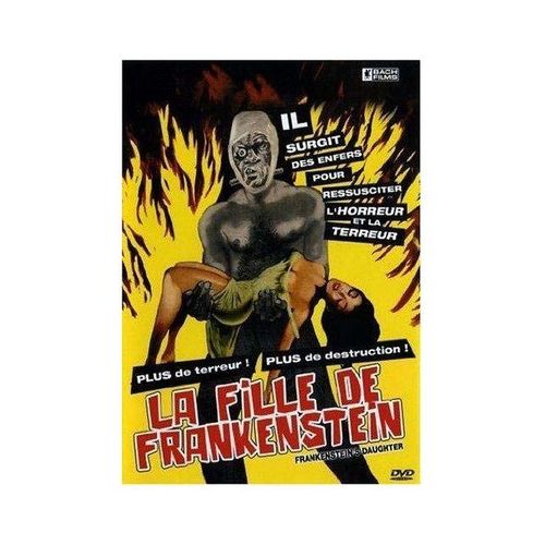 La Fille De Frankenstein