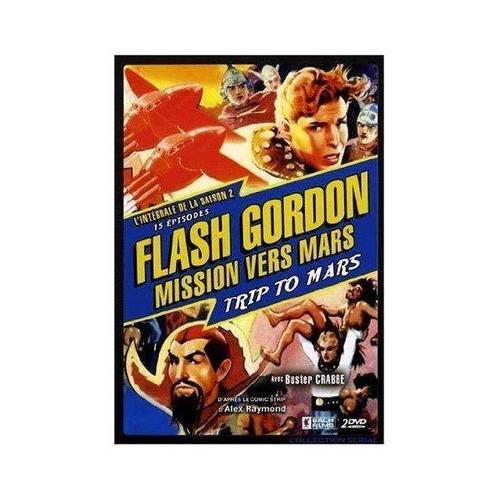 Flash Gordon : Mission To Mars - Saison 2