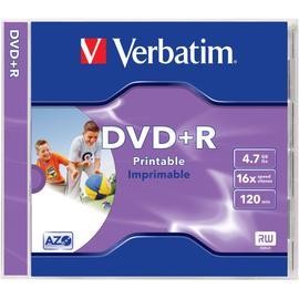 Un DVD vierge 1-16X/4.7GB/120min DVD vierge - Chine Enregistreur de DVD et  CD/DVD prix