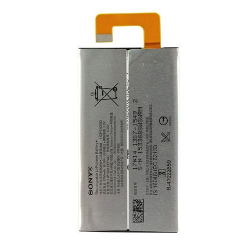 Batterie Xperia Xa1 Ultra 2700mah - Batterie D'origine Sony Lip1641erpxc