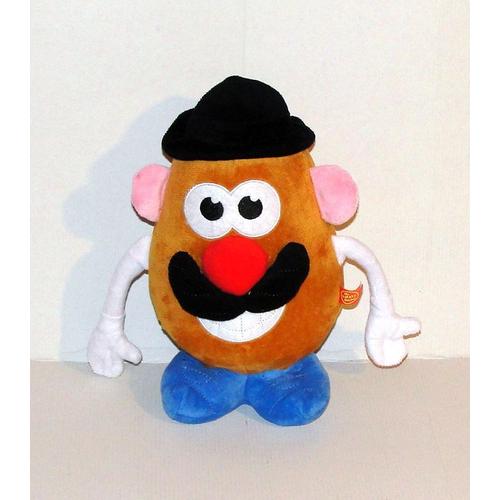Peluche Monsieur Patate Du Monde De Toy Story Doudou Mr Potato Head 26 Cm