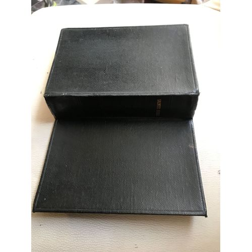 La Sainte Bible