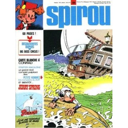 Spirou 1884