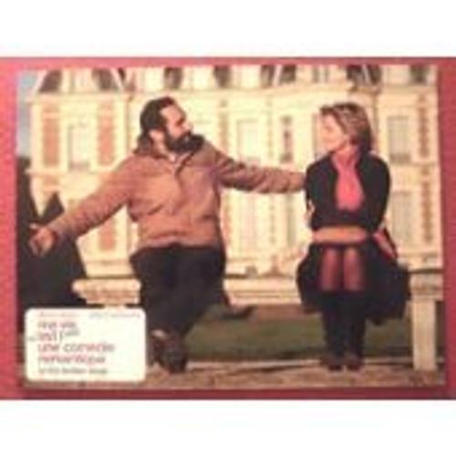 Ma Vie N'est Pas Une Comédie Romantique - Marie Gillain - Gilles Lellouche - Marc Gibaja - Jeu Complet 6 Photos D'exploitation Du Film En Couleur 21x28 Cm - 2006