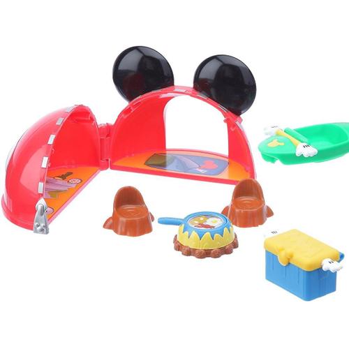 Le Campement De Mickey - Disney Fisher Price