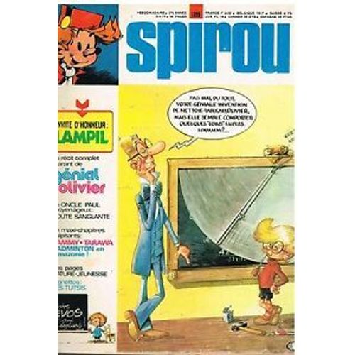 Spirou 1899