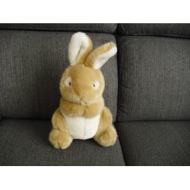 Doudou peluche Lapin Magicien cirque IKEA Kapplar Circus 34 cm chez vous  des demain