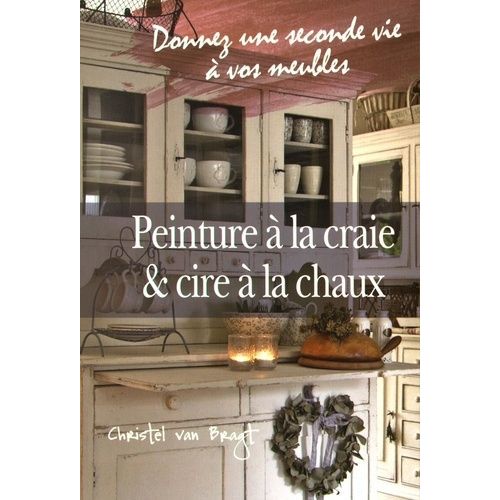 Peinture À La Craie & Cire À La Chaux - Donnez Une Seconde Vie À Vos Meubles