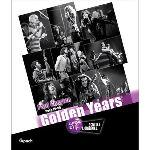 Golden Years - Rock 70-80