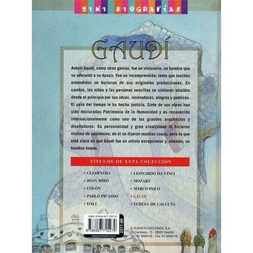 Gaudí - El Gran Visionario