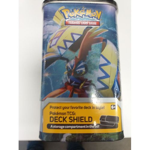Deck Shield Tokorico