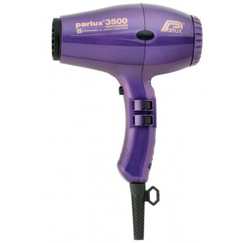 Séchoir À Cheveux Parlux Compact Ionic 3500 Violet 2000w