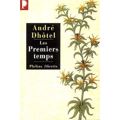 Les Premiers Temps