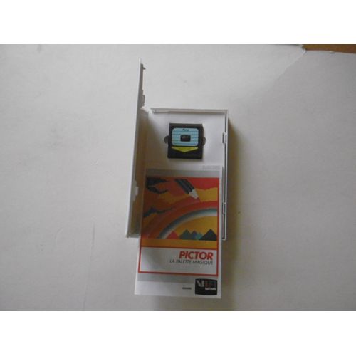 Pictor La Palette Magique Catouche Pour Thomson Mo5