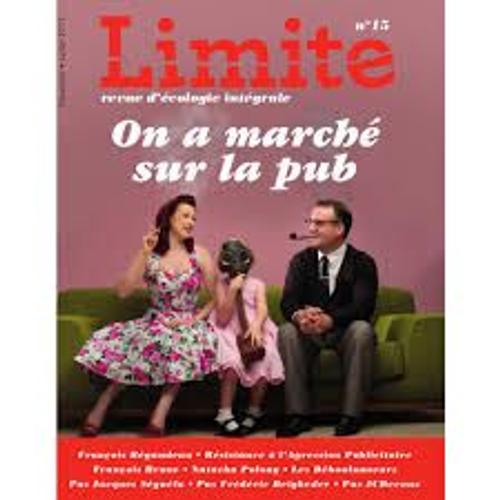 Limite 15 : Fils De Pub