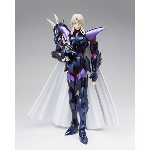 Saint Seiya Figurine Saint Cloth Myth Ex War Alpha Dubhe Siegfried 18 Cm