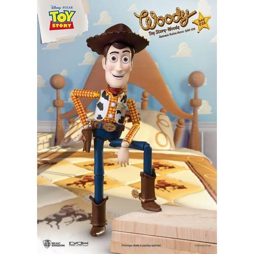 Toy Story Figurine Dynamic Action Heroes Woody 20 Cm