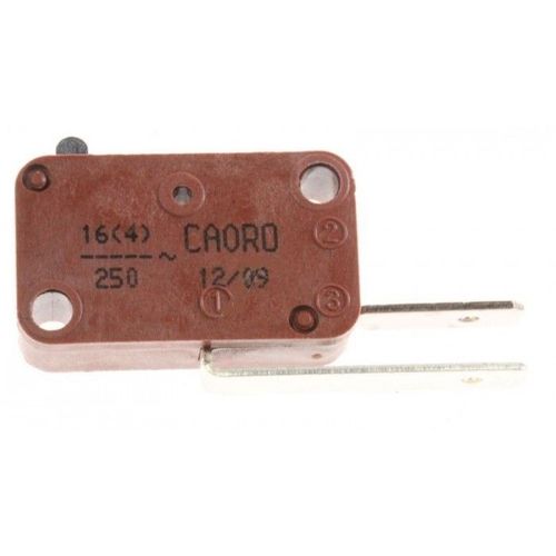 Micro-Interrupteur De Porte Pour Lave Vaisselle Indesit