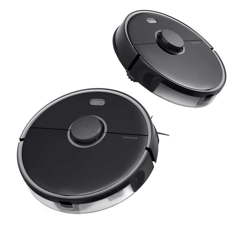 Roborock S5 Max Aspirateur Robot Blanc image 2 | Rakuten