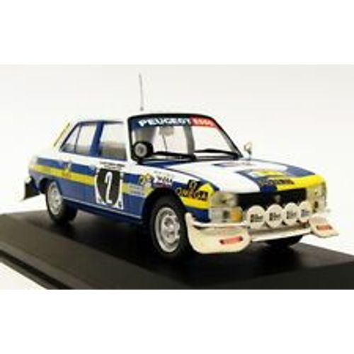 Peugeot 504 Rallye-Ixo