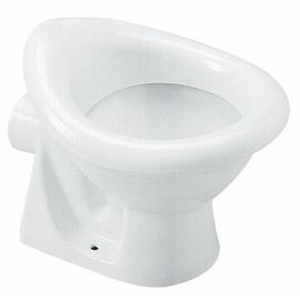 Pack blanc WC NORMUS complet avec réservoir 3/6 L sortie horizontale VITRA  9780B003-0599 - VITRA - 9780B003-0599