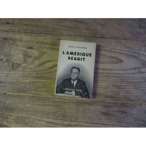 L Amerique Reagit