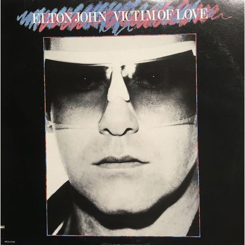 Victim Of Love (U.S.A. Press)