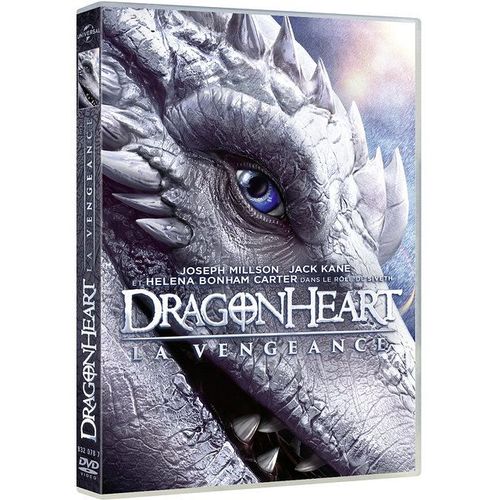 Coeur De Dragon 5 : La Vengeance