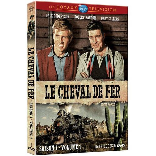 Le Cheval De Fer - Saison 1 - Volume 1