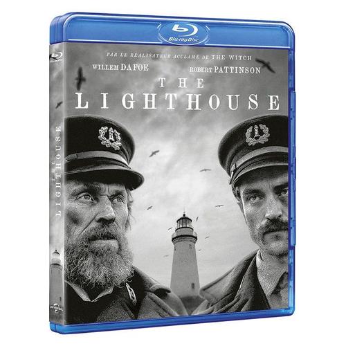 The Lighthouse - Blu-Ray