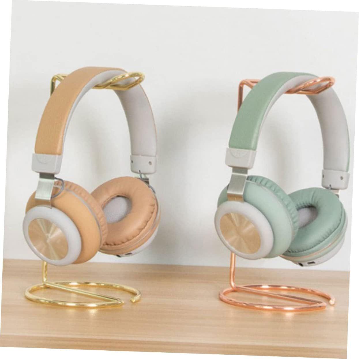 Fer Fer Simple Casque Stand Fer Porte-Casque Casque Prsento... - 8