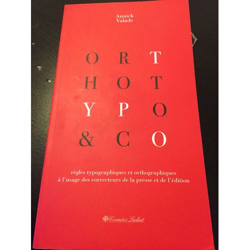 Orthotypo And Co