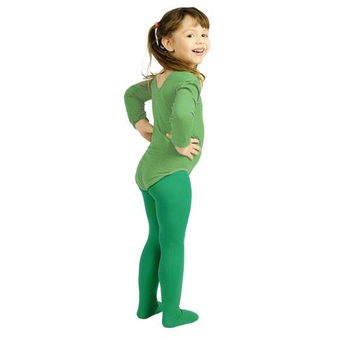 Body Vert Enfant 116-128 Cm