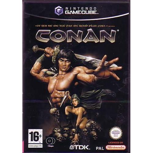 Conan Gamecube