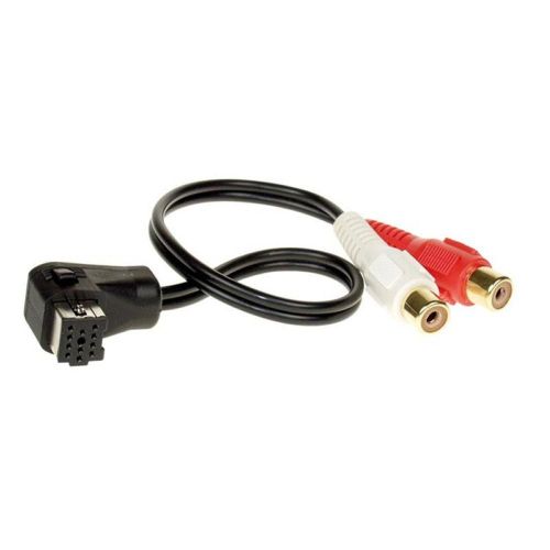 Cable adaptateur AUX pour MP3 pour Pioneer Serie P ADNAuto