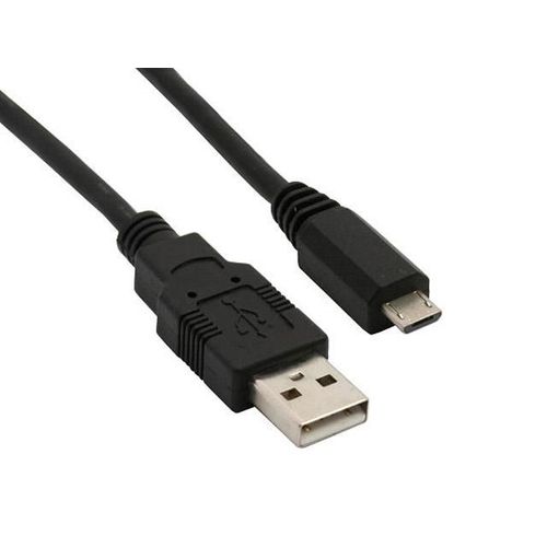 Cable Micro USB 2.0 - 0.8m ADNAuto