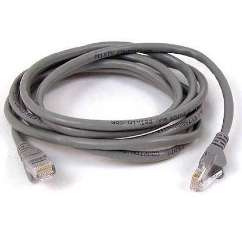 Cable Reseau RJ45 Blinde Droit Categorie 5e 50m Generique