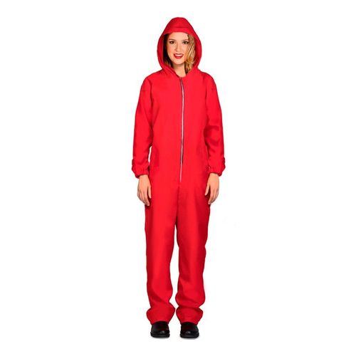 Déguisement De Braqueur De Banque Pour Femme (Taille M)