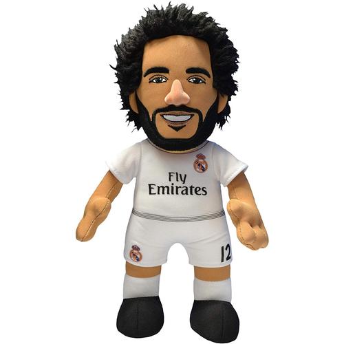 Bleacher Creatures Europe Marcelo Real Madrid Peluche 25cm