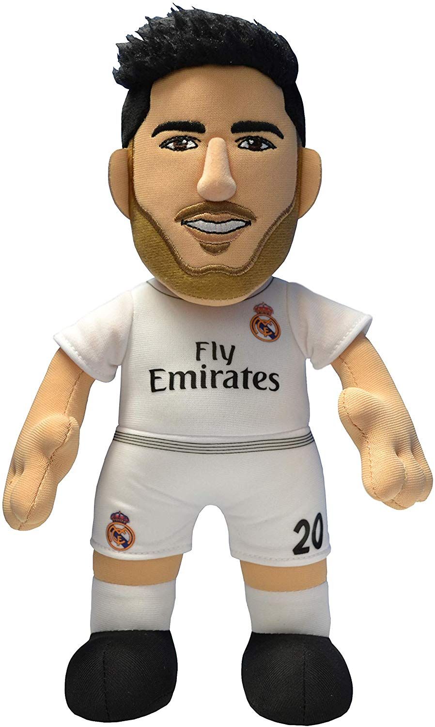 Bleacher Creatures Europe Marco Asensio Real Madrid Peluche 25cm