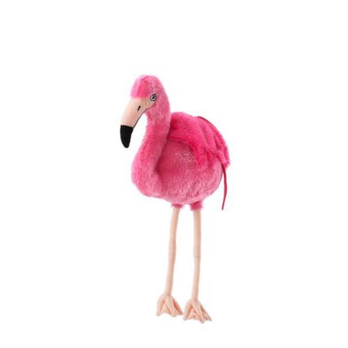 Doudou Flamant Rose Ikea Grand Oiseau Marin Peluche Onskad