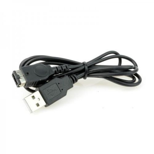 Câble De Charge Usb Chargeur Pour Nintendo Ds Game Boy Advance Sp Charge Power