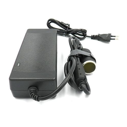 Alimentation Chargeur 12v 10a Sortie Allume-Cigare (Transformateur Adaptateur Secteur)