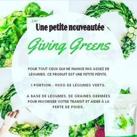 Giving greens Ariix - complement-alimentaire | Rakuten