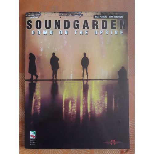 Soundgarden Down On The Upside