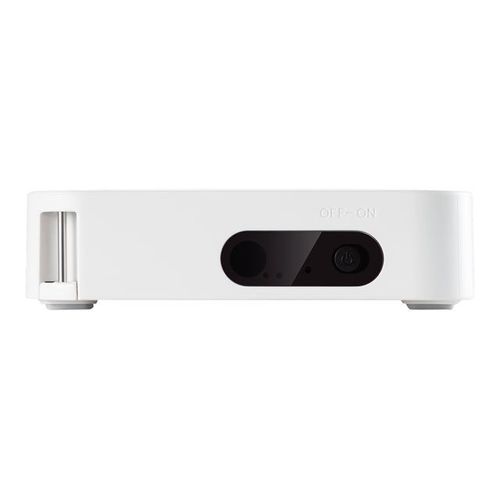 ViewSonic M1 Mini - Projecteur DLP - LED - 120 lumens - WVGA (854 x 480) - 16:9