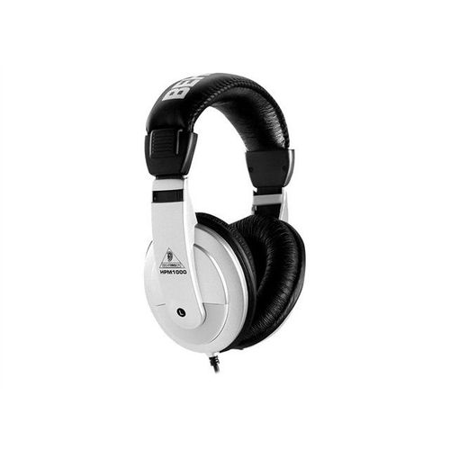 Behringer HPM1000 - Écouteurs - pleine taille - filaire - jack 3,5mm