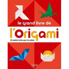 Origami pour les enfants - Collectif - Glenat - Grand format -  Martin-Delbert AGEN