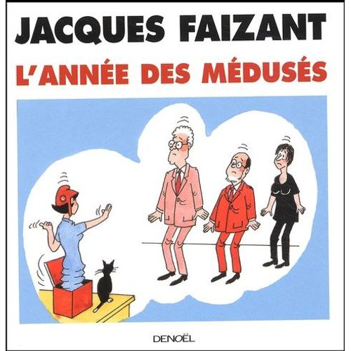 L'année Des Médusés